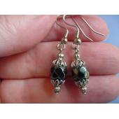 Hematite Earrings